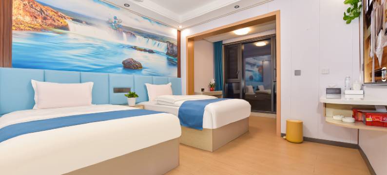 万兴酒店(遵义高铁站店)图片