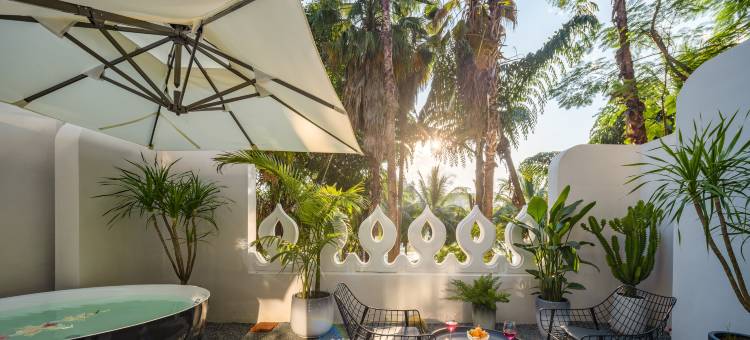 花筑·江和颐景·雨林江畔度假Villa野奢氧宿(告庄西双景店)图片