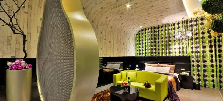 台中海顿汽车旅馆图片