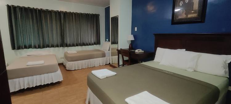 宿务奥夫塔纳套房酒店(靠近奥克里奇)(Oftana Suites Cebu near Oakridge)图片