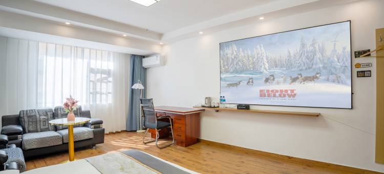 禄劝盛夏名都酒店图片