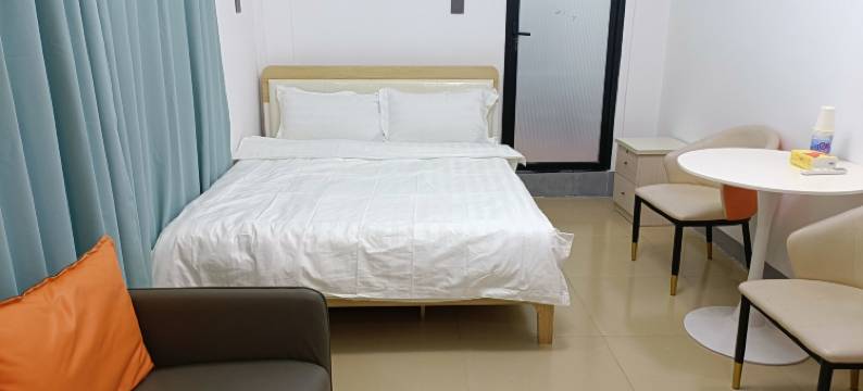 广州彩虹公寓图片