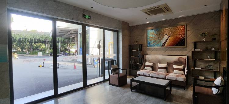 如家派柏·云酒店(福州西二环路西湖公园店 )图片