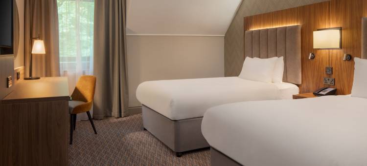 南安普敦希尔顿逸林酒店(DoubleTree by Hilton Southampton)图片