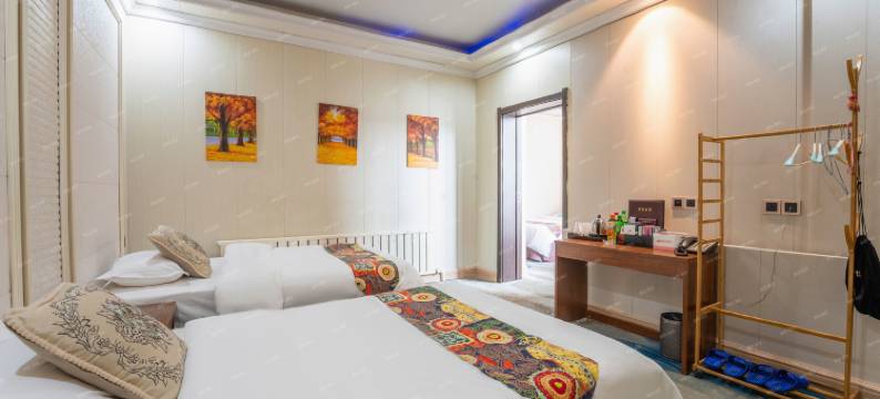 虎林陌陌宾馆图片