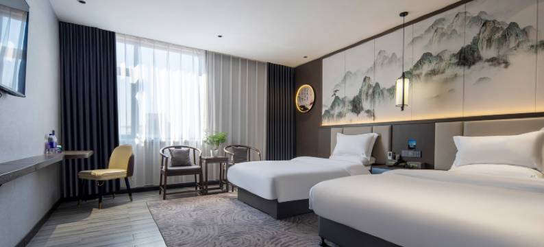 海悦智慧酒店(唐河星江南路店)图片