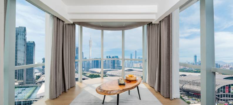 丽思公寓(广州琶洲会展中心店)图片