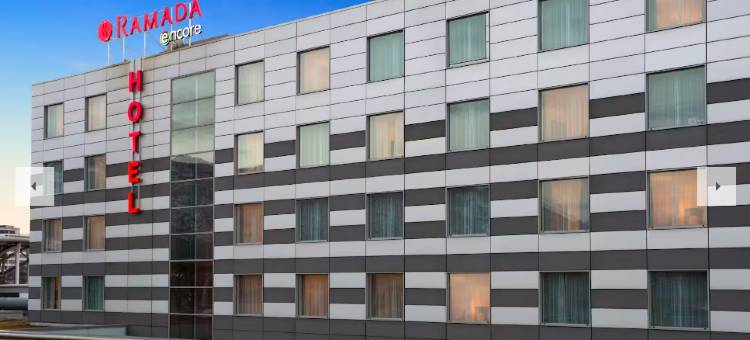 日内瓦温德姆华美达安可酒店(Ramada Encore by Wyndham Geneva)图片
