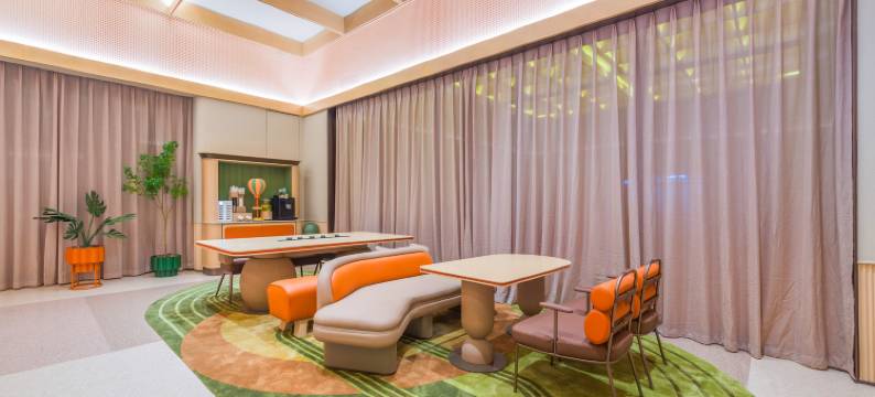 桔子酒店(北京小屯路店)图片