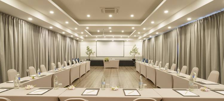 素万那普贝斯特韦斯特标志性酒店(SureStay By Best Western Iconic Suvarnabhumi)图片