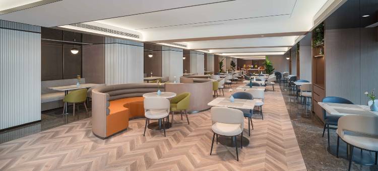 西咸新区智选假日酒店(上林路地铁站店)图片