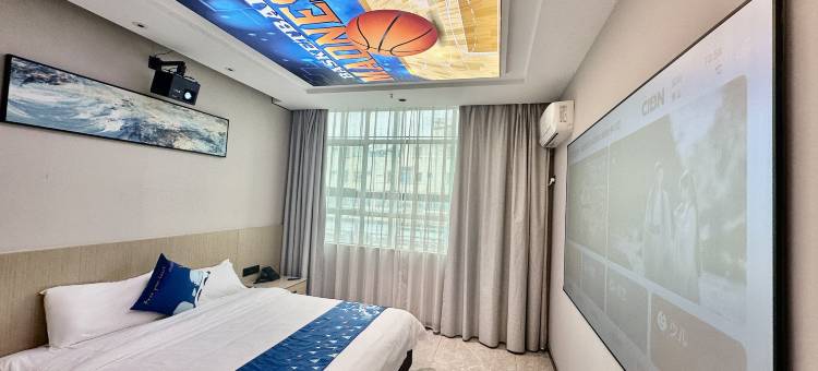 雅斯特酒店(深圳大浪商业中心华昌地铁站店)图片