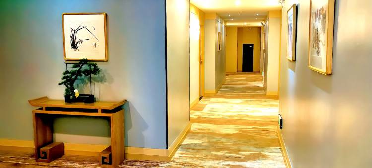 泉韵雅舍禅艺酒店(石阡古温泉店)图片