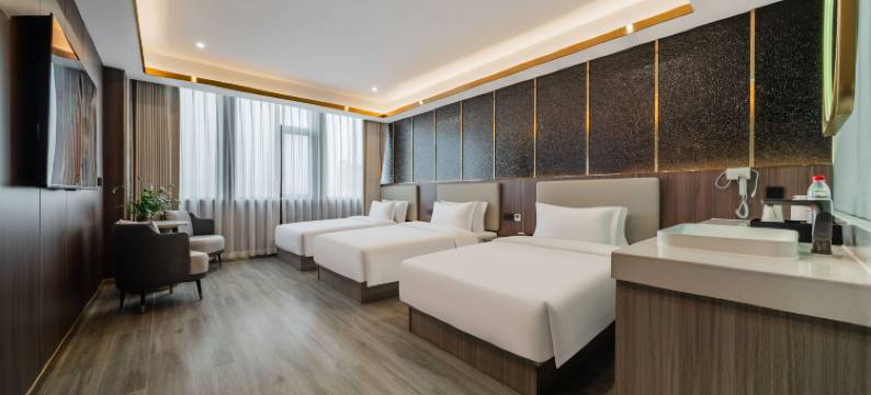 龙吟国际酒店(湖州埭溪店)图片