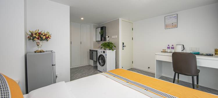 闽侯心怡公寓图片