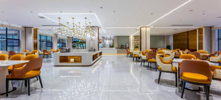 滨江壹号大酒店(宜昌滨江公园解放路步行街店)图片