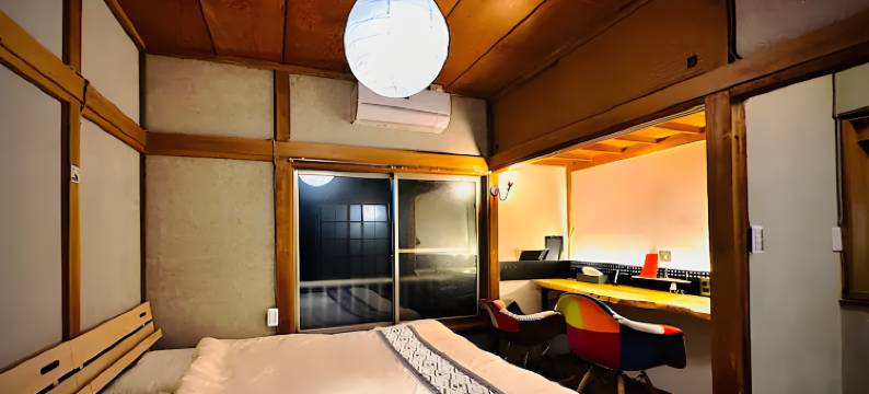 Kamiya Resort Okutama Terrace & Bath(Kamiya Resort Okutama Terrace & Bath)图片