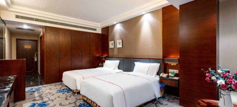 乌鲁木齐海龙泉酒店(自治区博物馆美美购物中心店)图片