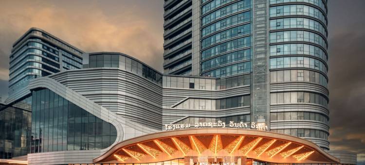 万象拉萨翁万达文华酒店(Latsavong Wanda Vista Vientiane)图片