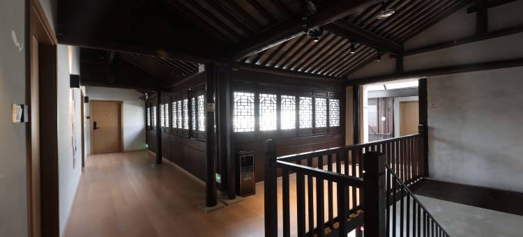 一是了·古韵今风丨Canal Courtyard临河庭院民宿(南浔古镇店)图片
