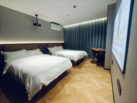 曦尔漫酒店(天虹店)