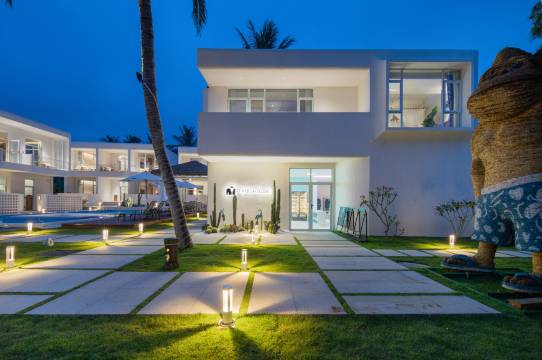 唐先生的院子度假民宿(万宁日月湾店)图片