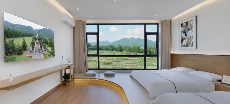 青城山慕山悦民宿(青城山景区店)图片