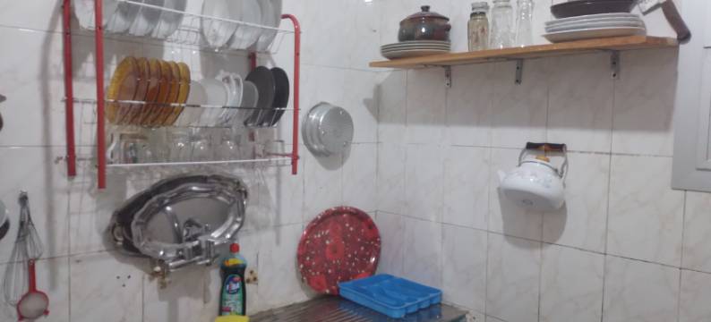 加杜双人间 - 共享厨房与休息室，塞得港核心地段(Gadou Rooms -Private & Shared Stays in Port Said Best Location)图片