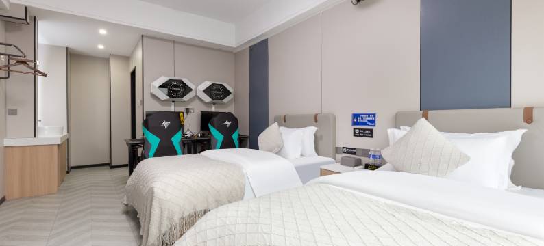 千寻电竞影音酒店图片