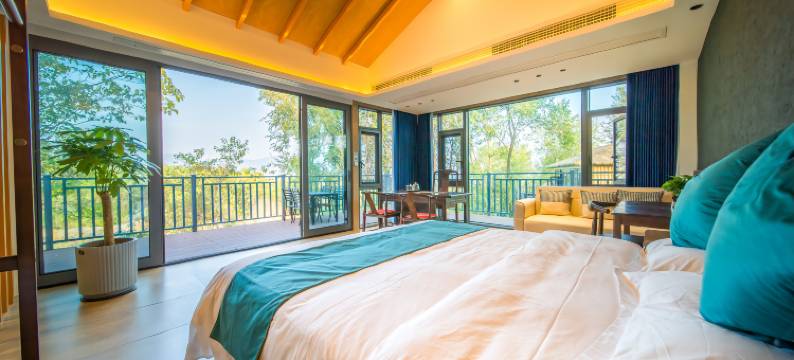 官福山居民宿(险峰村店)图片