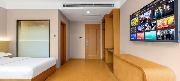 栖居酒店(八佰伴金鹰购物中心店)图片