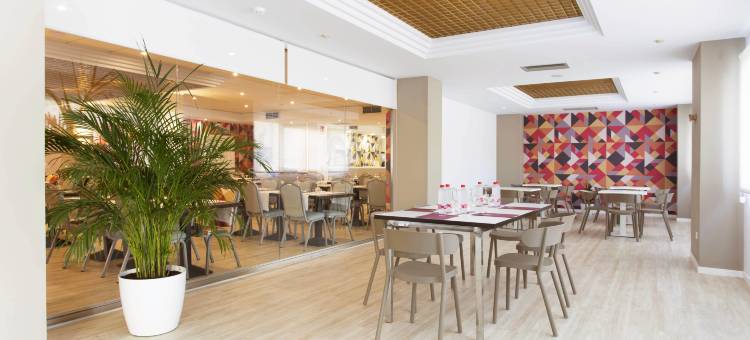 阿瓜索尔公寓酒店(ZT Aparthotel Acuasol)图片