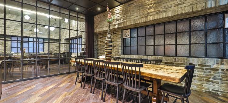东滩JS精品酒店(JS Boutique Hotel)图片