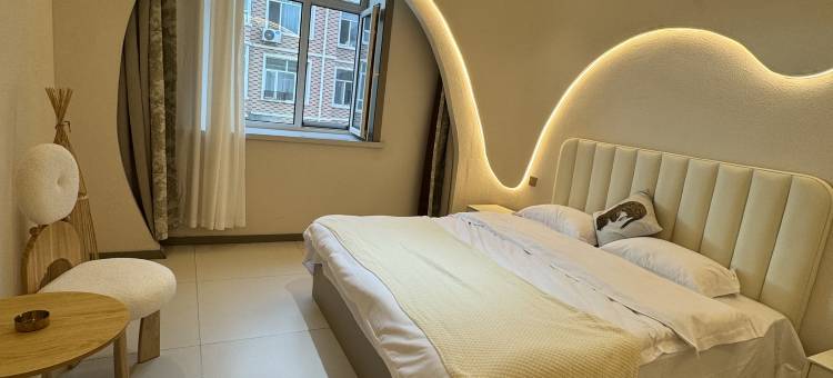 宝清隐舍驿馆公寓图片