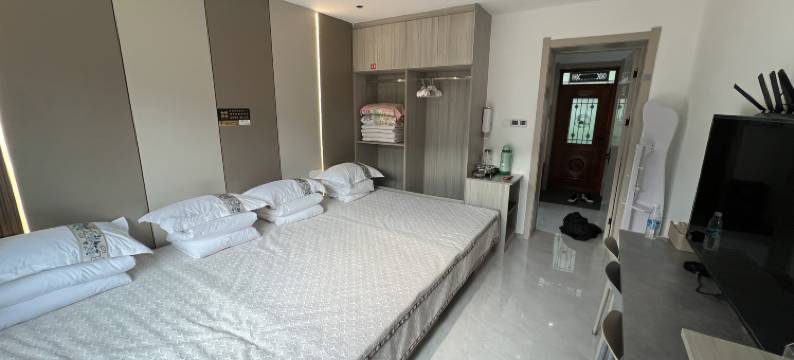 横道河子悦漫山居民宿图片