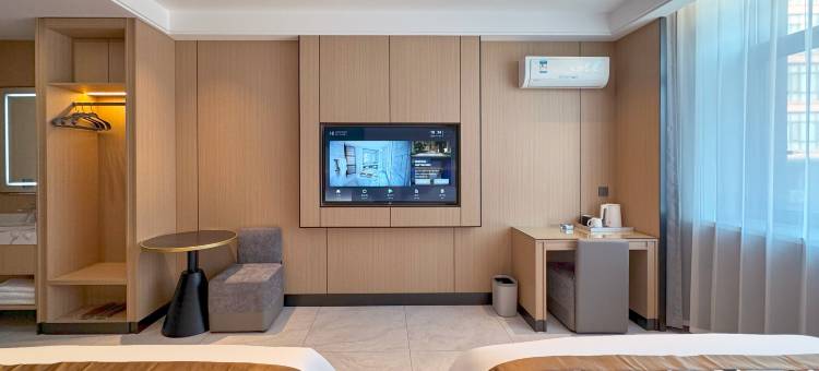 绥化帝隆酒店(绥化学院店)图片