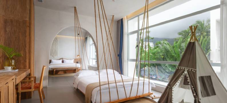 唐先生的院子度假民宿(万宁日月湾店)图片