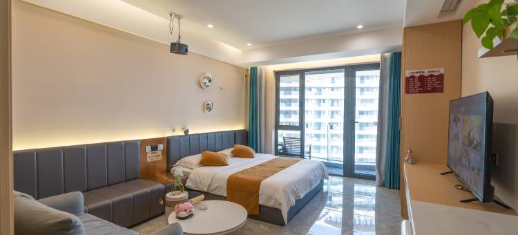 葫芦岛观山海海景民宿(龙湾海滨店)图片