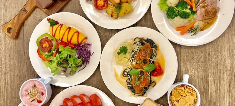 UHG四分之一沙拉铃酒店(The Quarter Saladaeng by UHG)图片