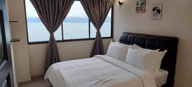 Batu Ferringhi Luxury Seaview Suite - 3Br图片