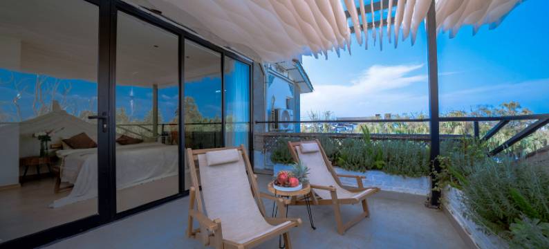 冰咖小栈轻奢民宿(大理古城北门店)图片