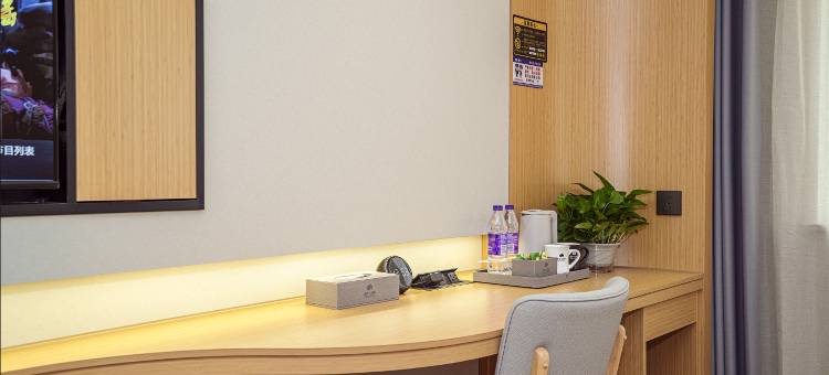 如家睿柏云酒店(常州孟河镇店)图片