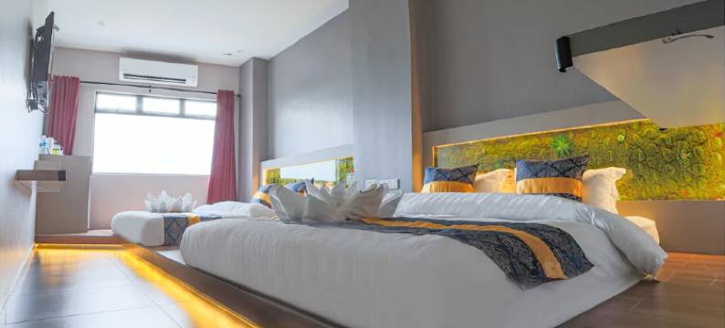 霹雳安顺半港顶园酒店(Top Garden Hotel)图片