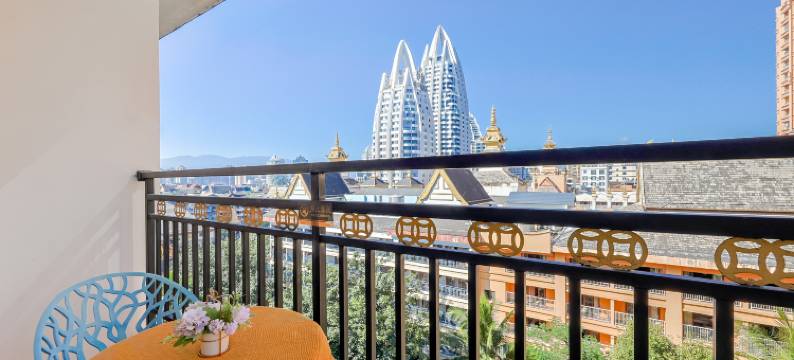 纳新酒店(西双版纳景洪告庄西双景星光夜市店)图片