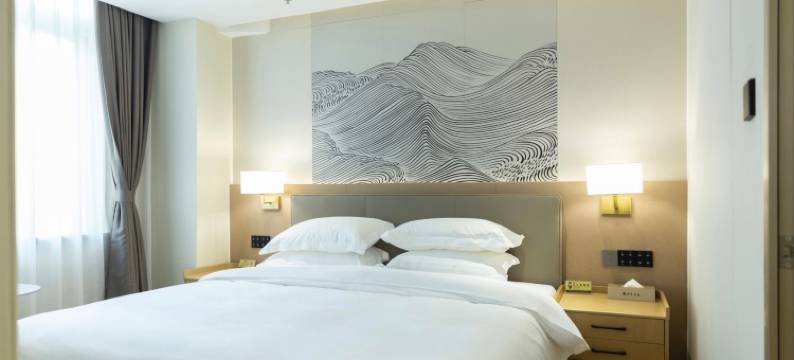 求是酒店(重庆丰都龙河东金科黄金海岸店)图片