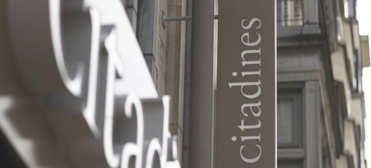 布鲁塞尔金羊毛镇酒店(Citadines Toison d'Or Brussels)图片