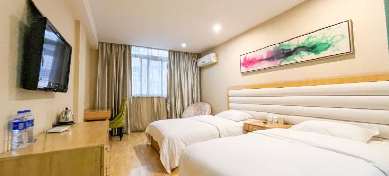 房县郁金香酒店图片