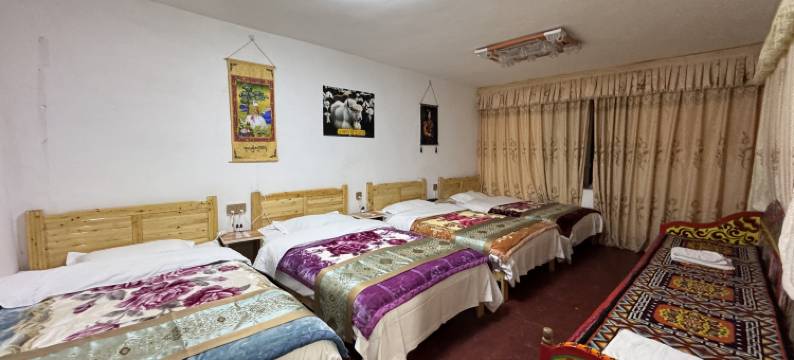 小金座棚民宿图片