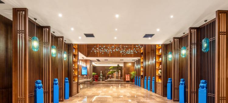 廷泊酒店(株洲中心广场店)图片