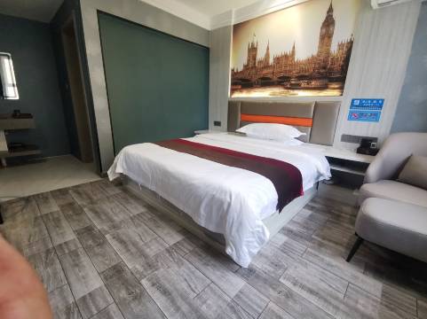 岳普湖红缘大酒店